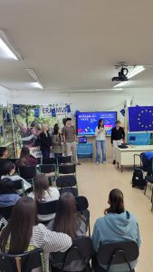 Jornadas Erasmus